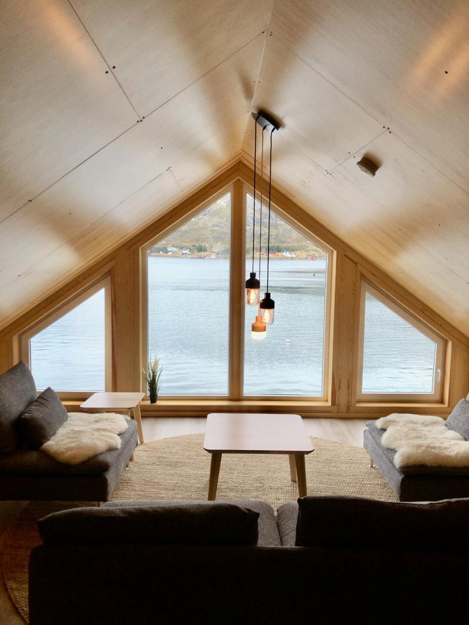 Fjordview Ryten 2 Retreat Sund  Exterior foto