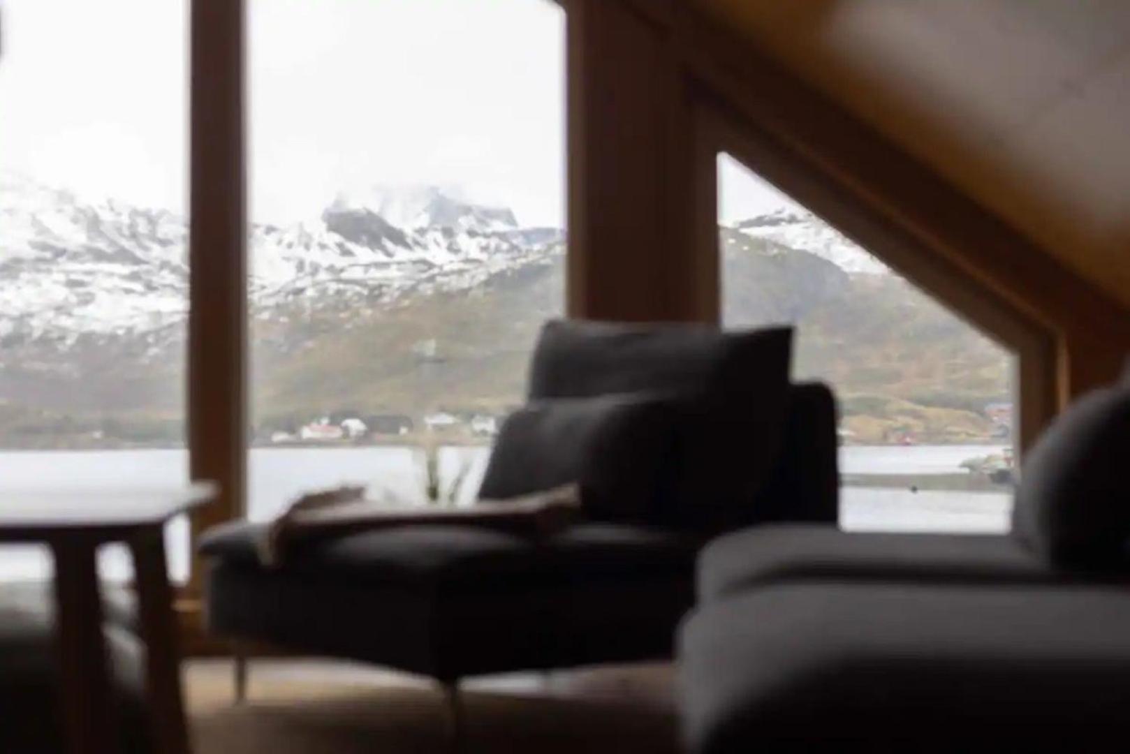 Fjordview Ryten 2 Retreat Sund  Exterior foto