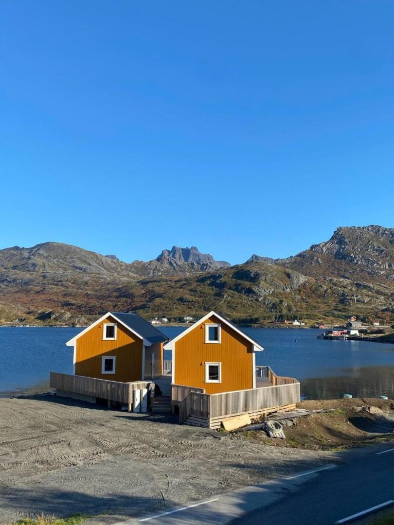 Fjordview Ryten 2 Retreat Sund  Exterior foto