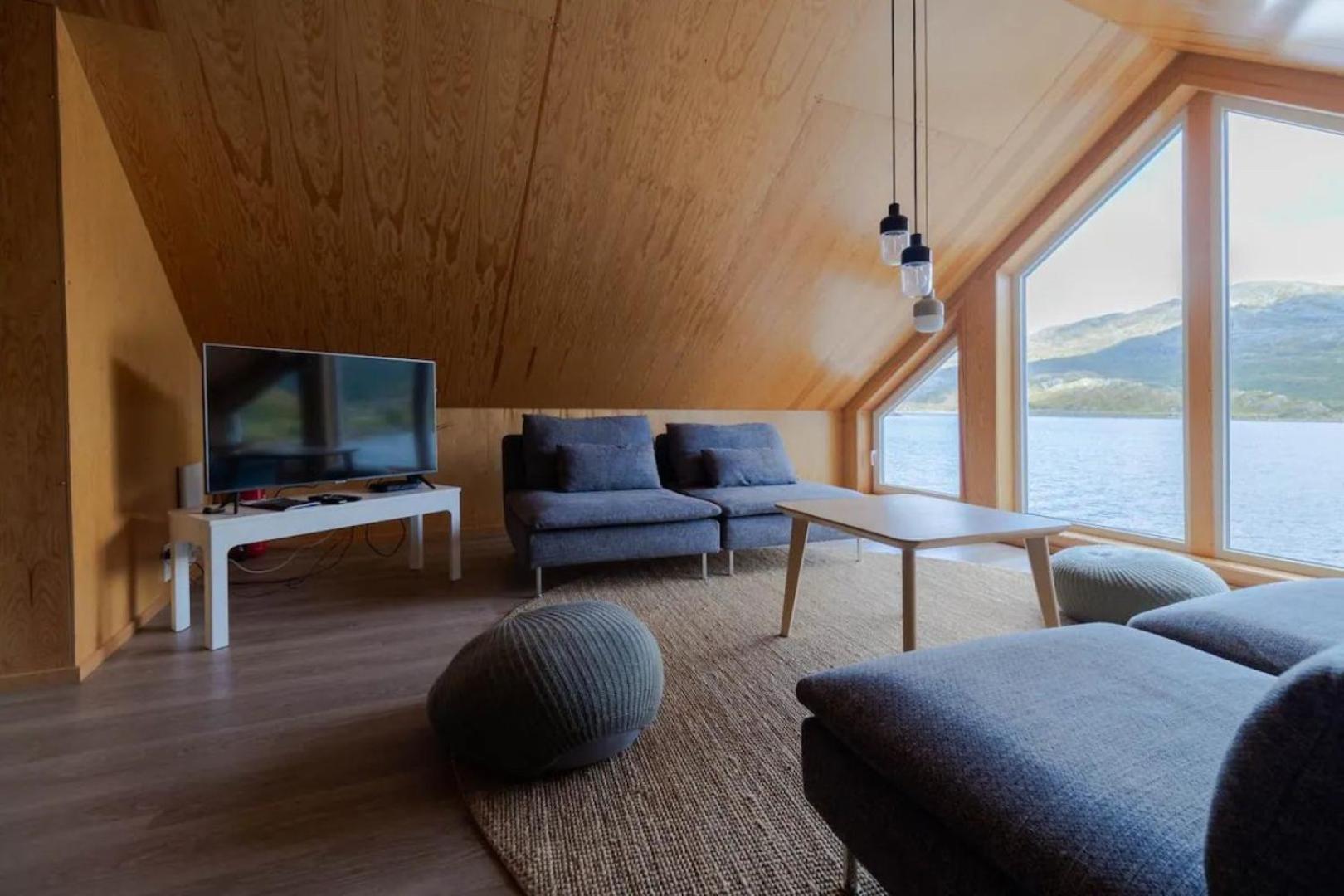 Fjordview Ryten 2 Retreat Sund  Exterior foto