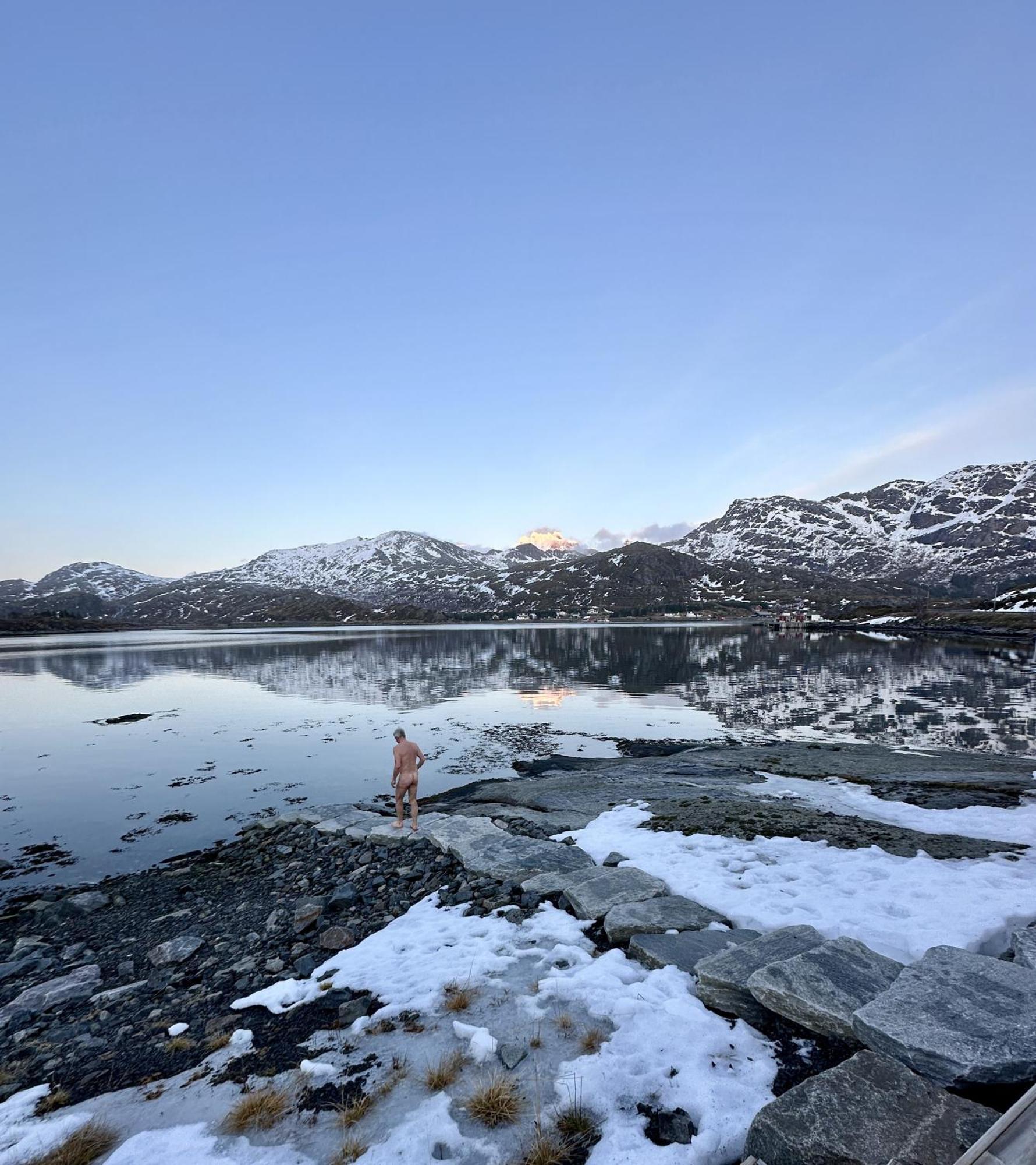Fjordview Ryten 2 Retreat Sund  Exterior foto